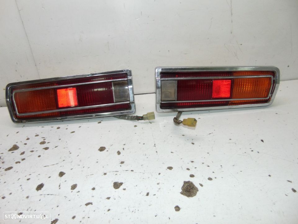 Datsun 1600 sss farolins - 1