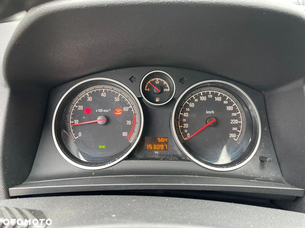 Opel Zafira 1.6 Cosmo EU5 - 11