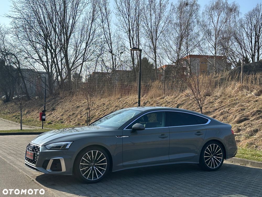 Audi A5 Sportback 35 TFSI S tronic S line - 5