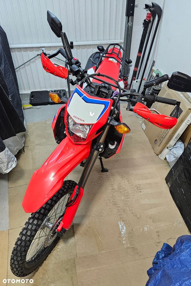 Honda CRF - 3