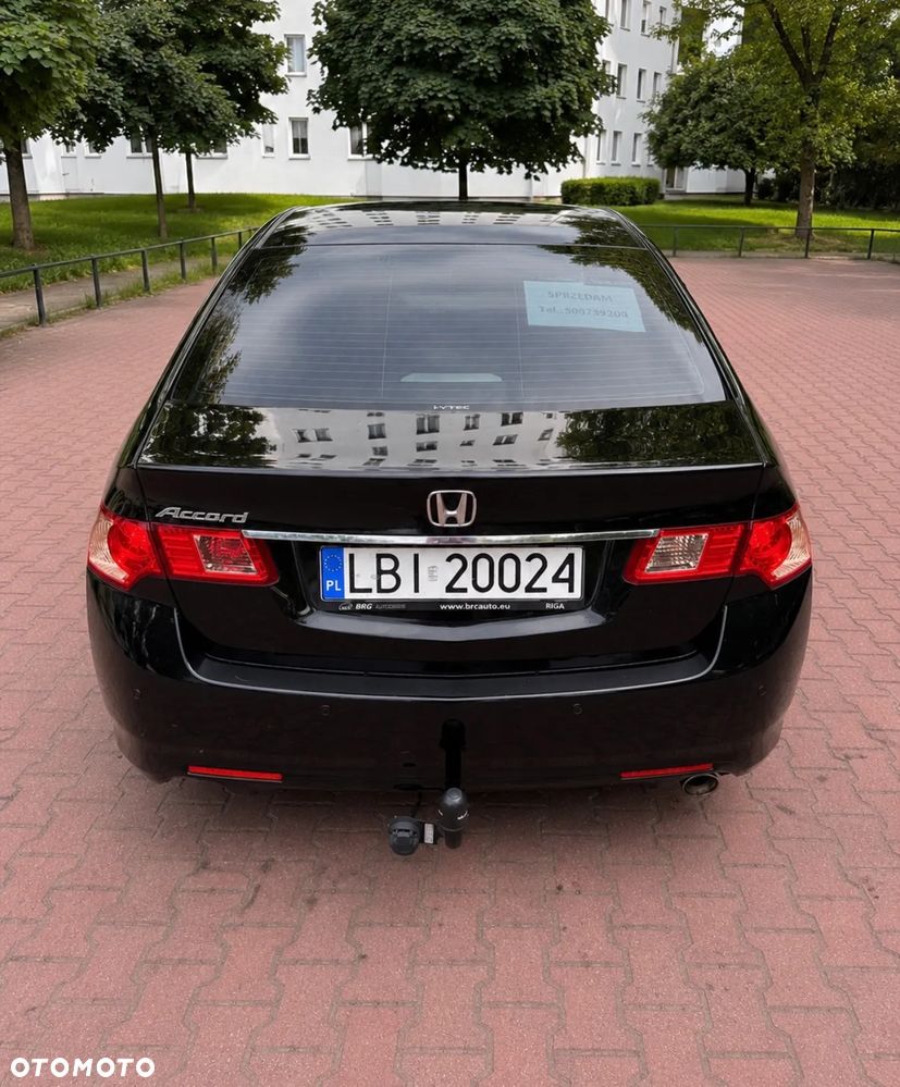 Honda Accord 2.0 Lifestyle - 7