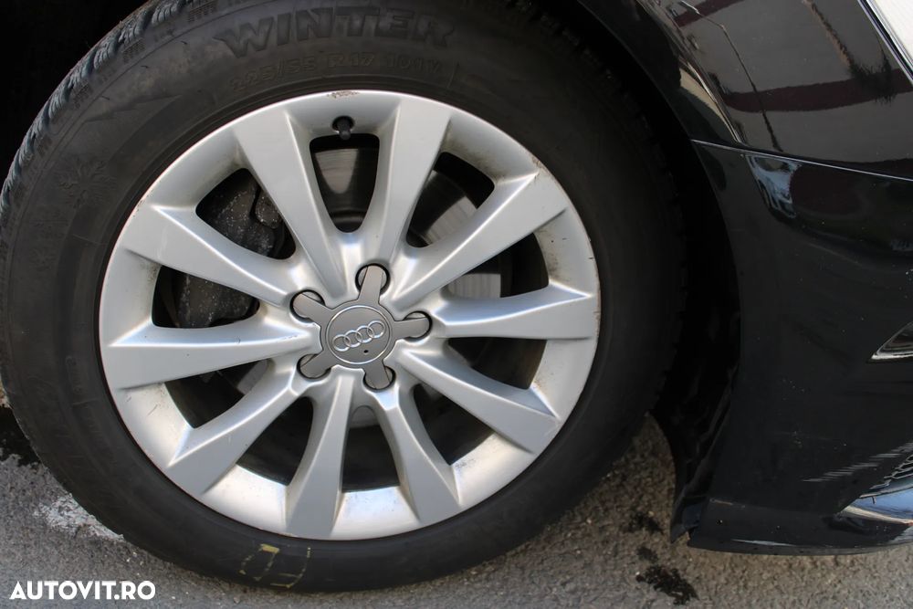 Audi A6 2.0 TDI Ultra DPF S tronic - 22