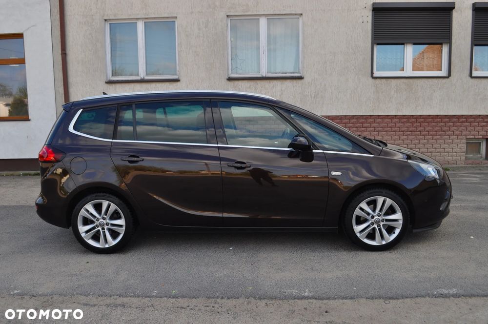 Opel Zafira - 5
