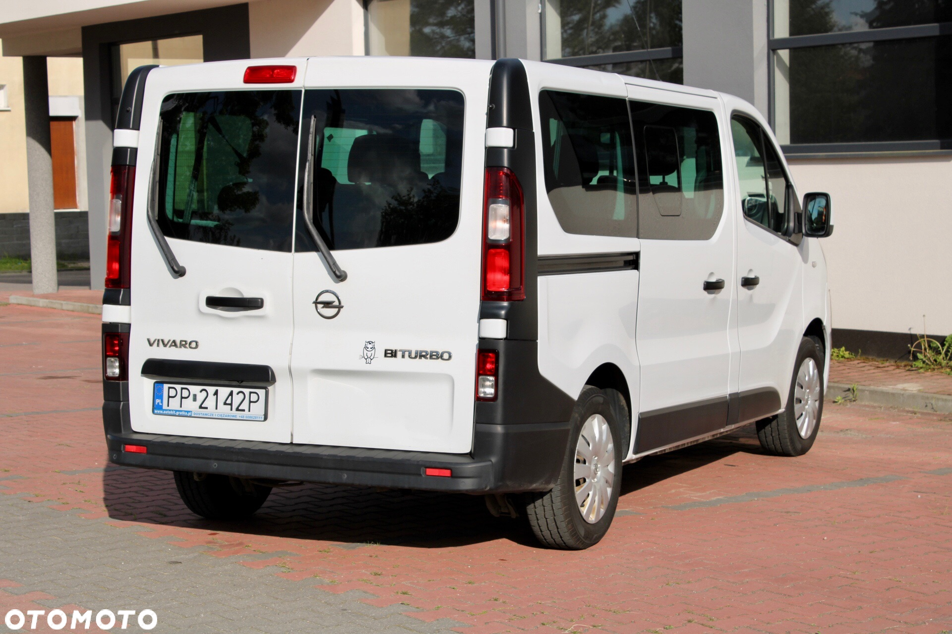 Opel Vivaro 1.6 D L1H1 S&S + - 3