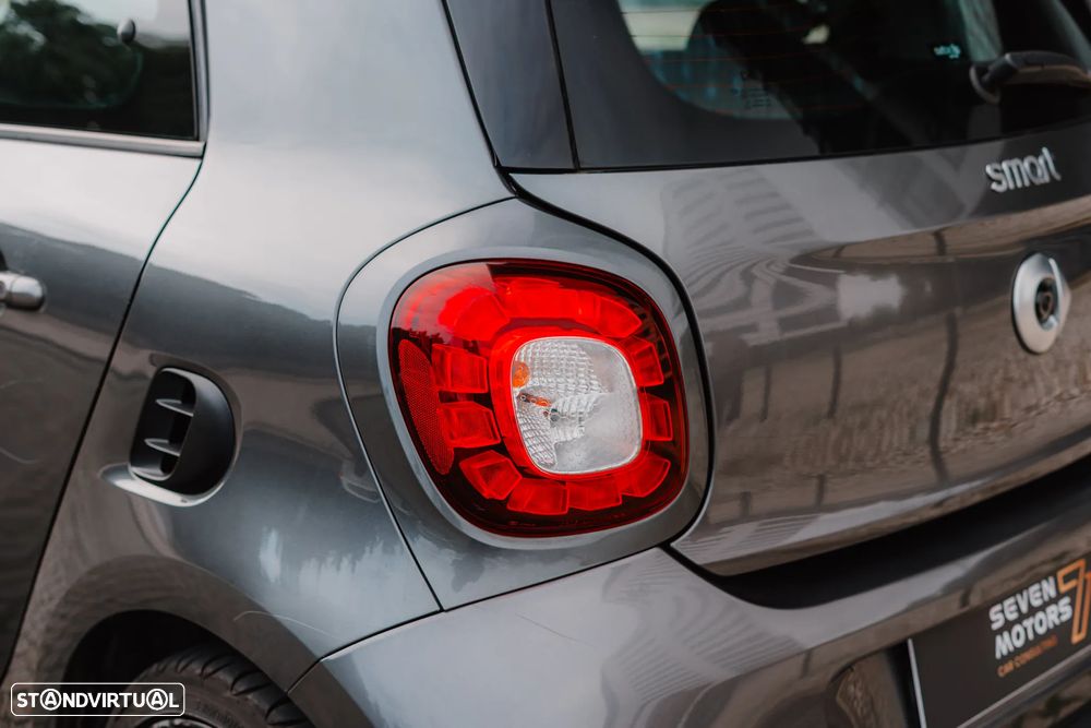 Smart ForFour twinamic Brabus Style - 12