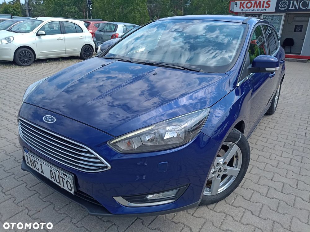 Ford Focus 1.0 EcoBoost Gold X ASS - 3