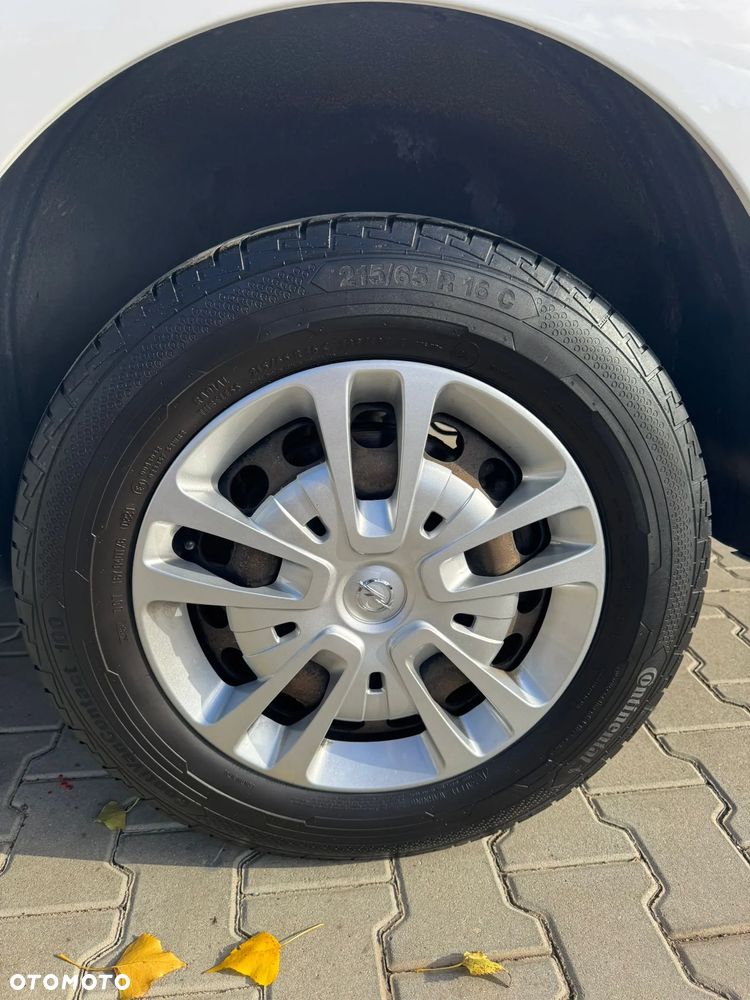 Opel Vivaro 2.0 CDTI Extra Long 2,9t Enjoy (bryg.) - 16