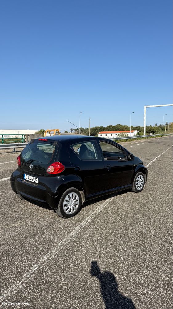 Toyota Aygo Standard - 8