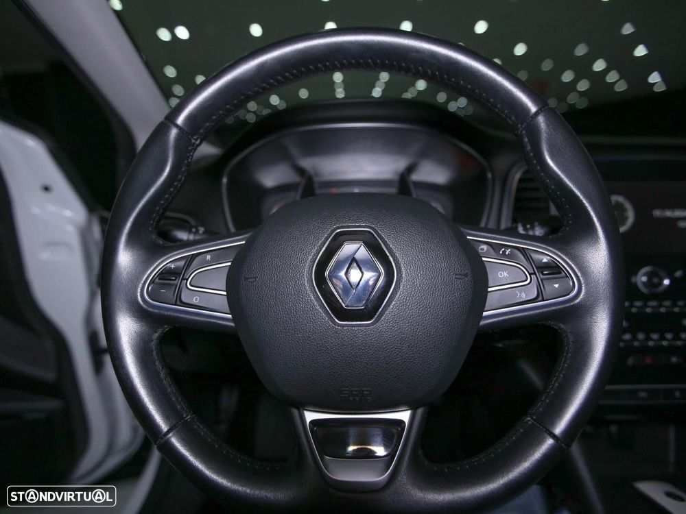 Renault Mégane Sport Tourer 1.5 Blue dCi Limited - 15