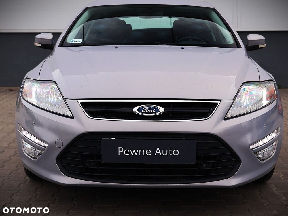 Ford Mondeo 2.0 TDCi ECOnetic Titanium - 11