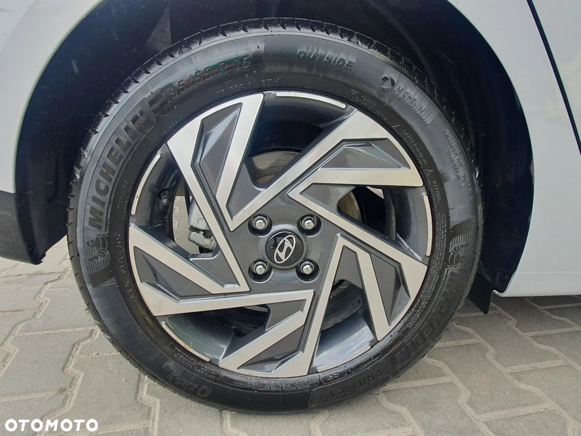 Hyundai i20 1.0 T-GDi Modern DCT - 9