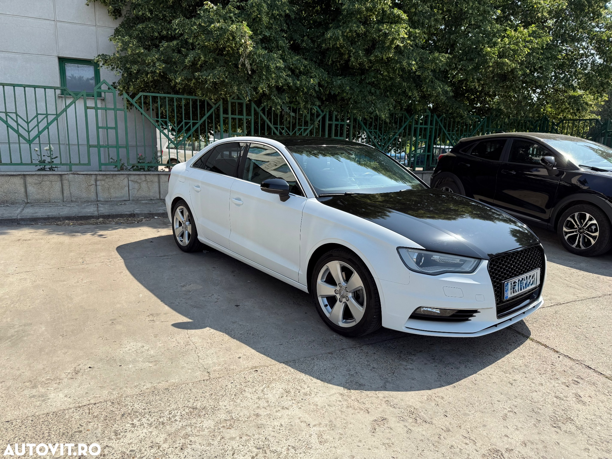Audi A3 1.4 TFSI cylinder on demand Limousine Ambition - 7
