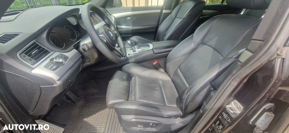 BMW Seria 5 520d - 5