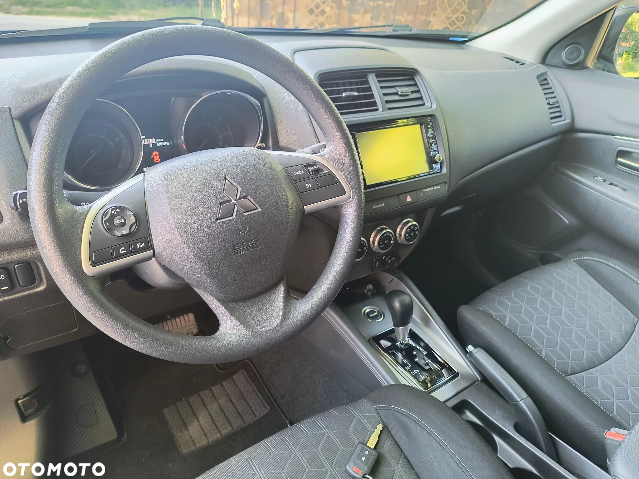 Mitsubishi ASX 2.0 Insport CVT - 12