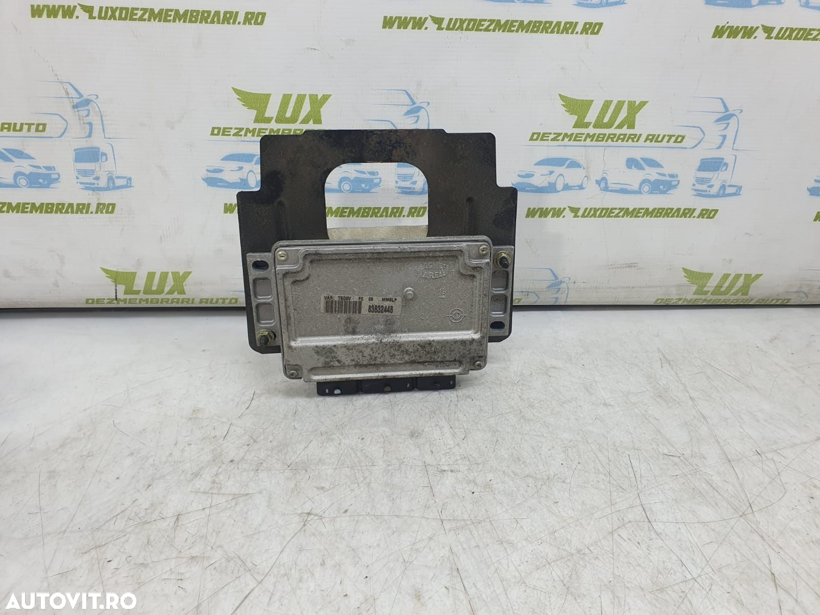 Calculator motor 9654792980 2.0 benzina RFJ Citroen C5 1 - 2