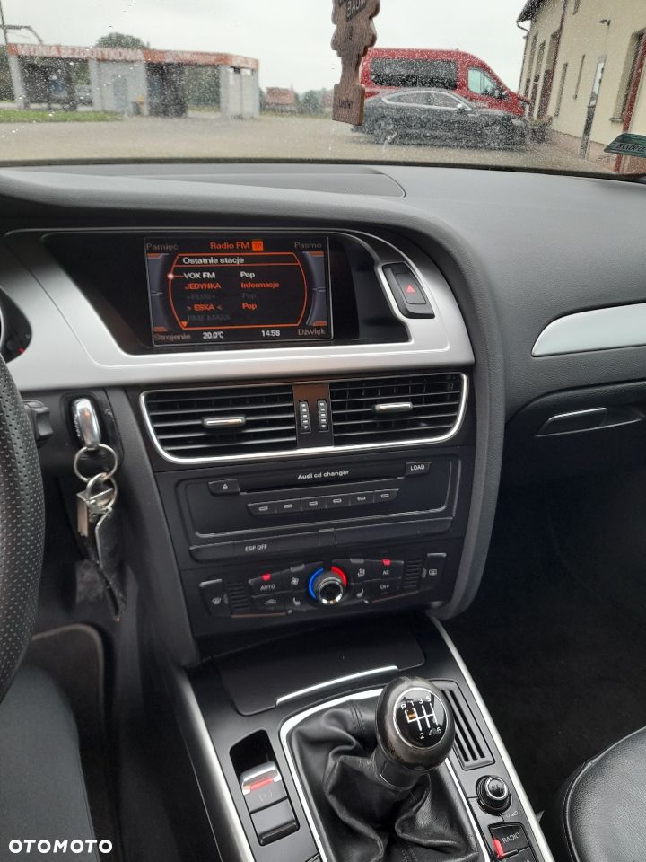 Audi A4 Avant - 7