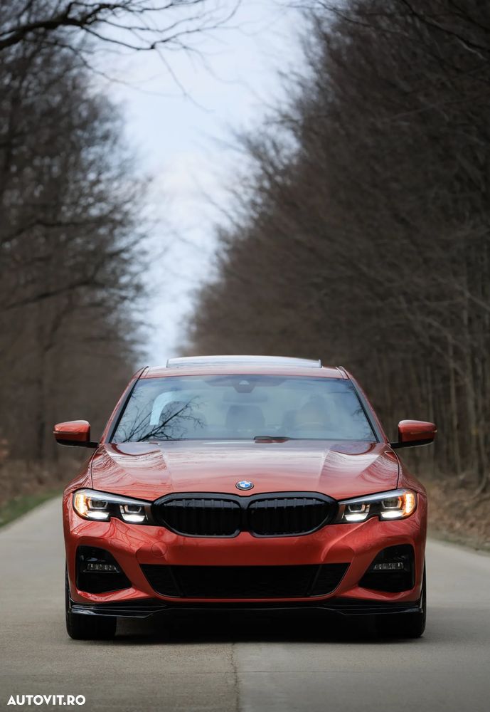 BMW Seria 3 - 7
