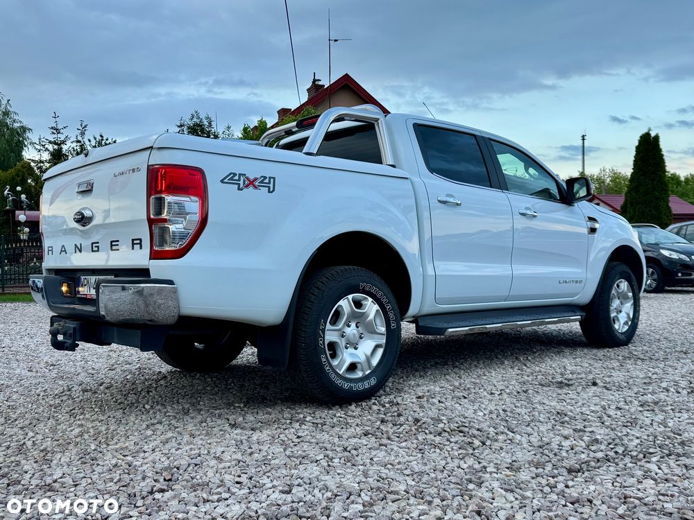 Ford Ranger Autm Limited - 3