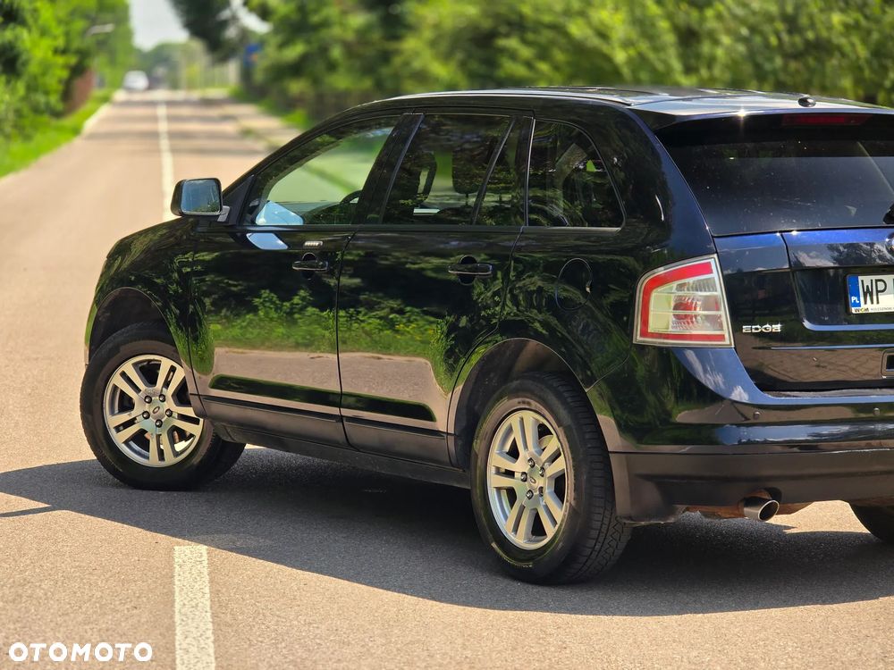 Ford Edge 3.5 SE - 39