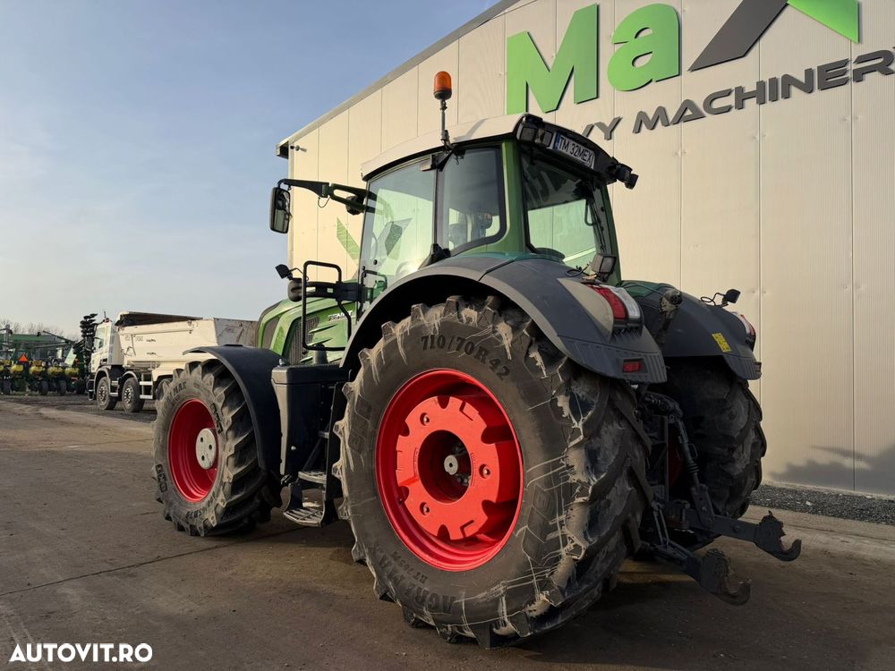 Fendt 939 Vario Tractor - 4