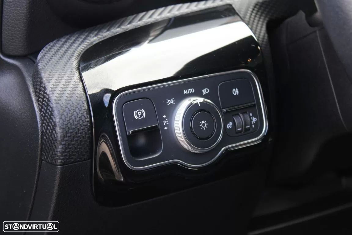 Mercedes-Benz A 180 d Style Aut. - 23