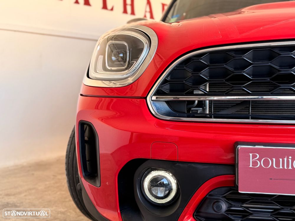 MINI Countryman Cooper S ALL4 Auto Desportiva - 8