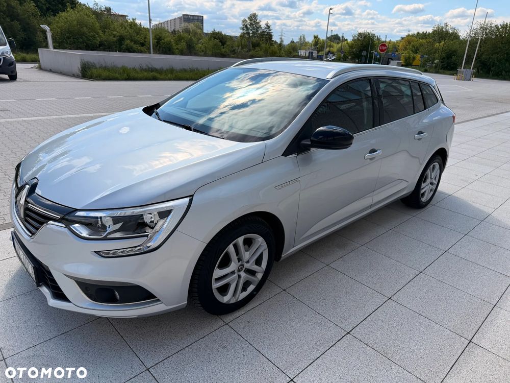 Renault Megane 1.3 TCe FAP Limited - 1