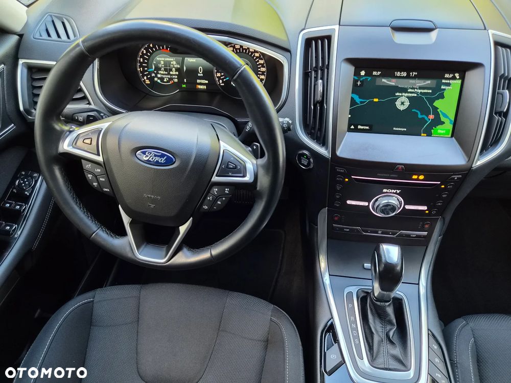 Ford S-Max 2.0 TDCi Titanium PowerShift - 9