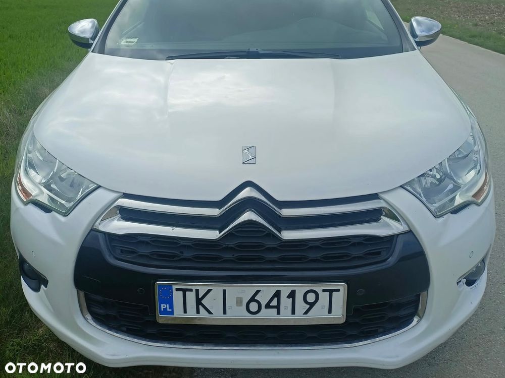 Citroën DS4 2.0 HDi SportChic - 1