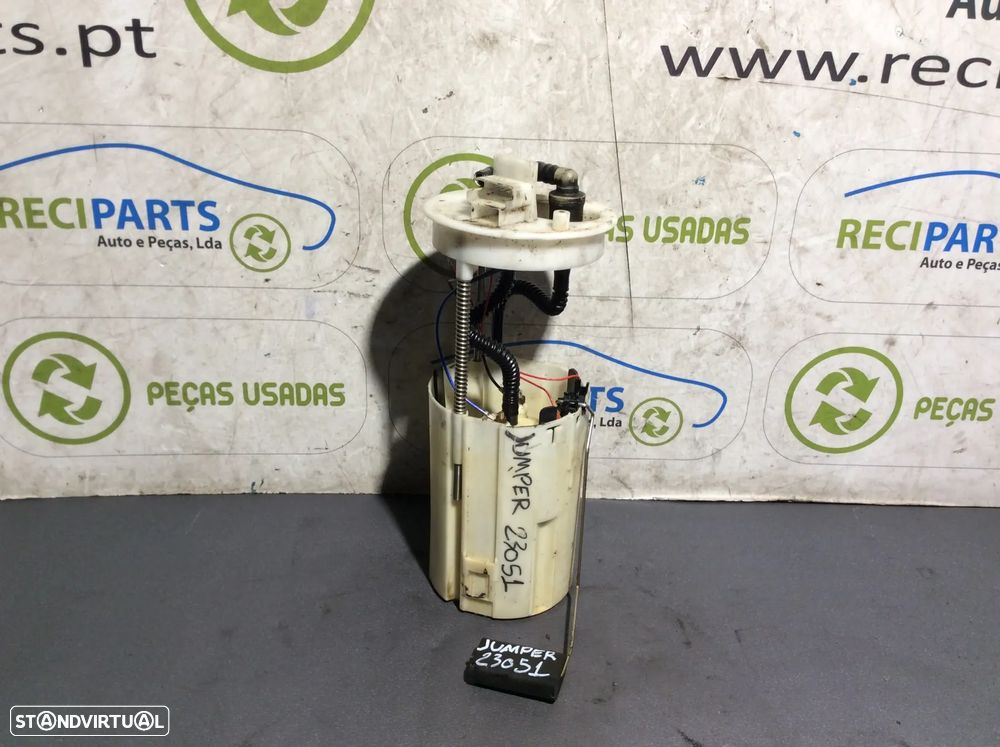 Bomba de combustível Citroen Jumper 2.2 HDi - 1