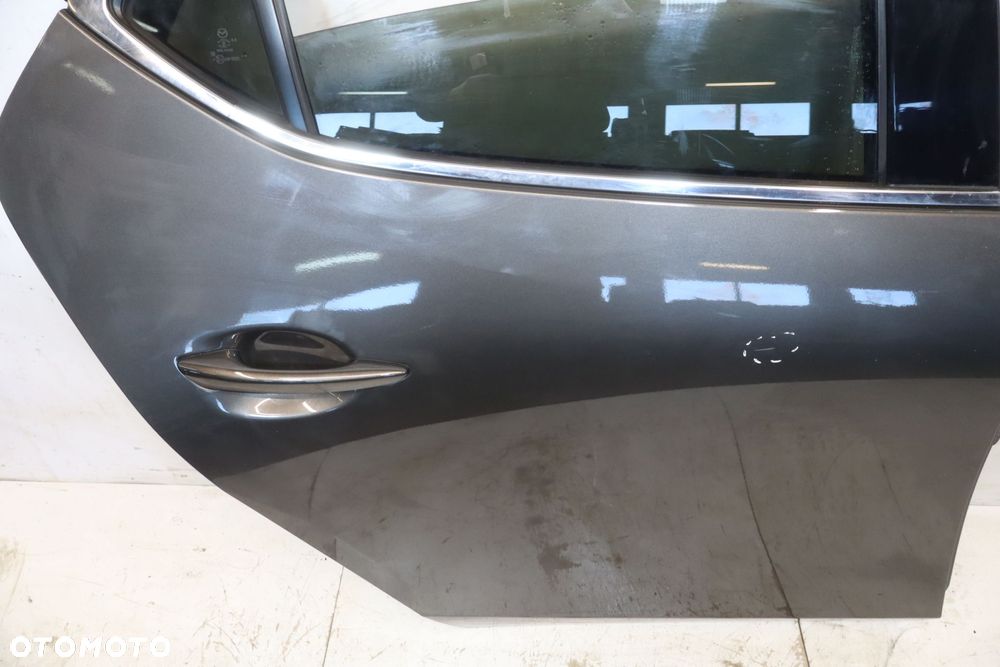 DRZWI PRAWY TYŁ MAZDA 3 IV 42S - 7