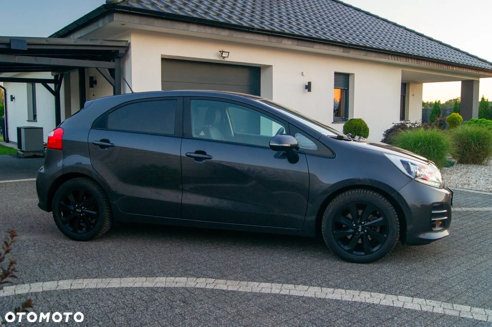 Kia Rio 1.4 Automatik Dream-Team Edition - 8