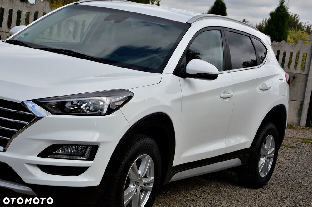 Hyundai Tucson - 9