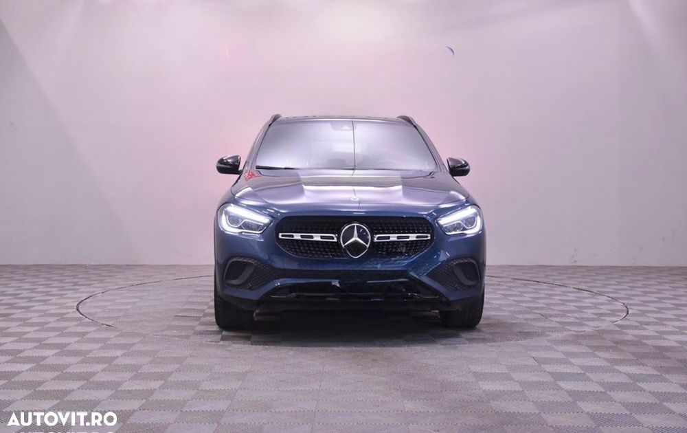Mercedes-Benz GLA 220 d 4MATIC Aut. - 21