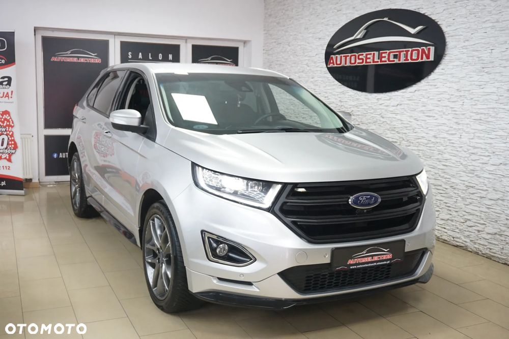 Ford Edge 2.0 TDCi Bi-Turbo 4x4 Sport - 11