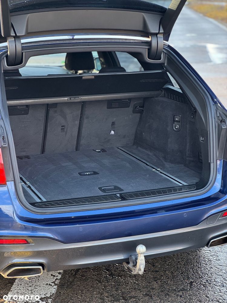 BMW Seria 5 520d xDrive M Sport Edition - 26