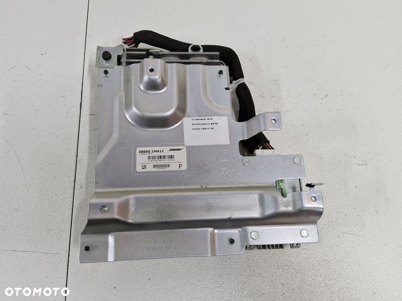 infiniti m30 wzmacniacz bose 28060-1ma1c - 9
