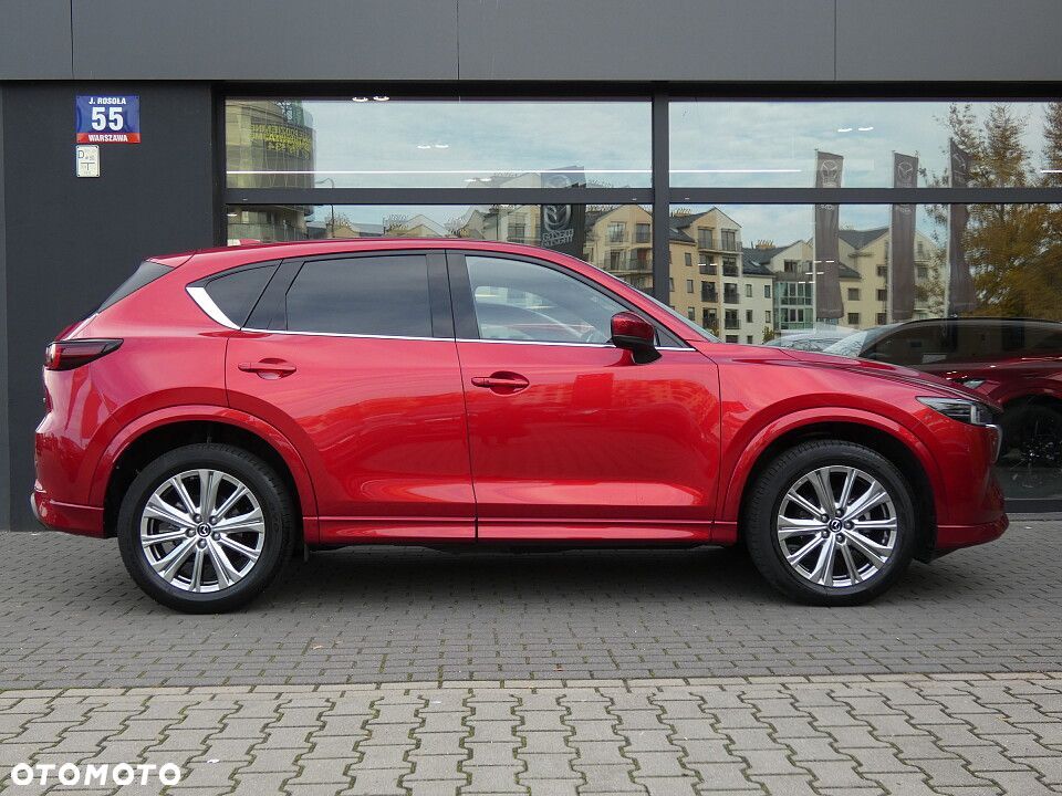 Mazda CX-5 2.5 Sports-Line AWD - 7