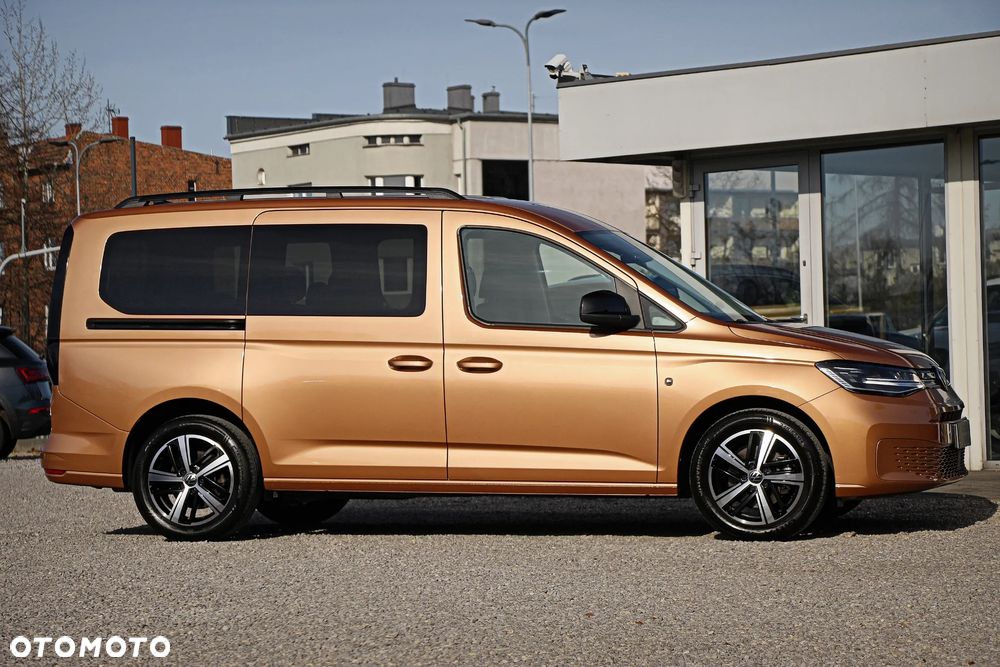 Volkswagen Caddy Maxi 1.5 TSI Life - 3