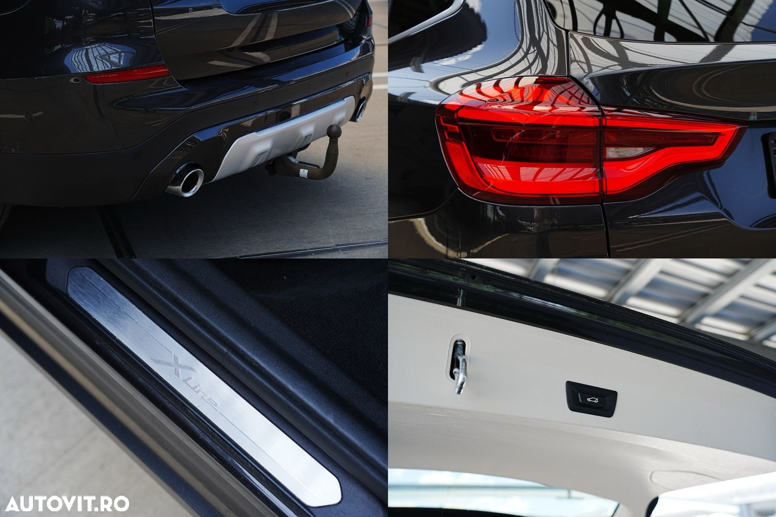 BMW X3 xDrive20i AT xLine - 20