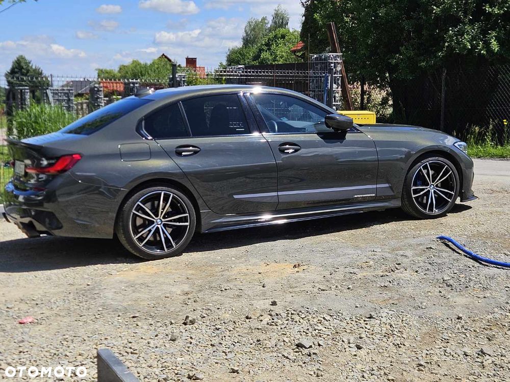 BMW Seria 3 320d M Sport sport - 4
