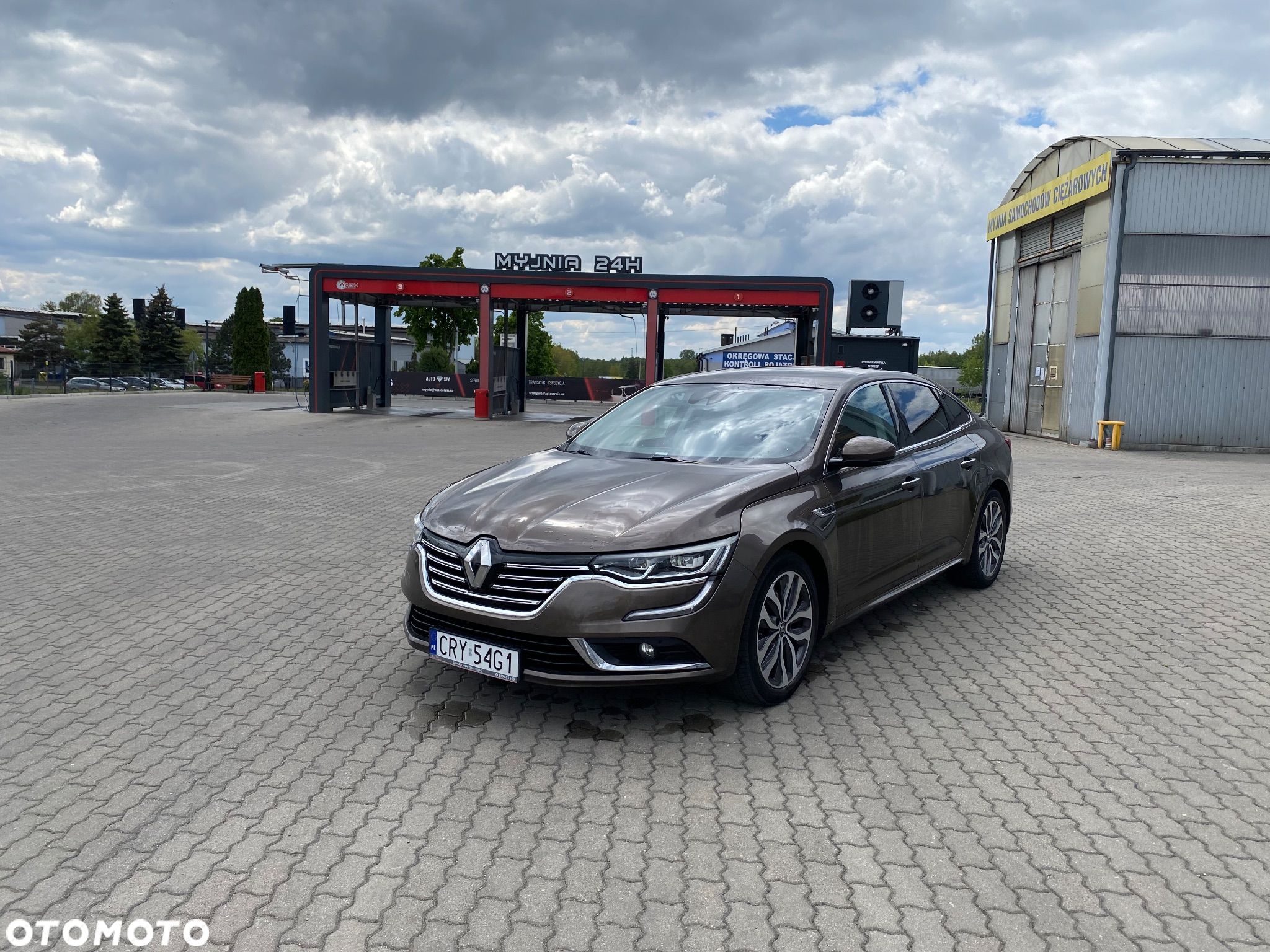 Renault Talisman 1.6 Energy TCe Intens EDC - 1