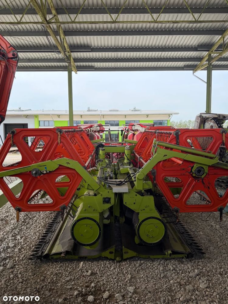 Claas C450 - 6