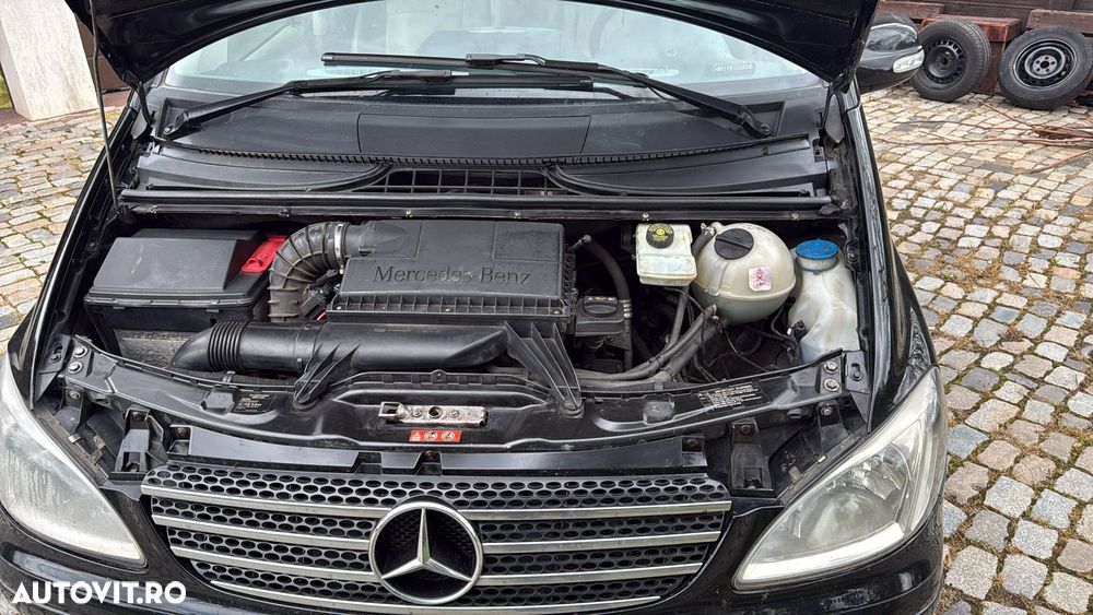 Mercedes-Benz Viano - 14