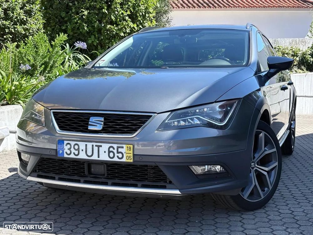 SEAT Leon X-Perience 1.6 TDi S/S - 2