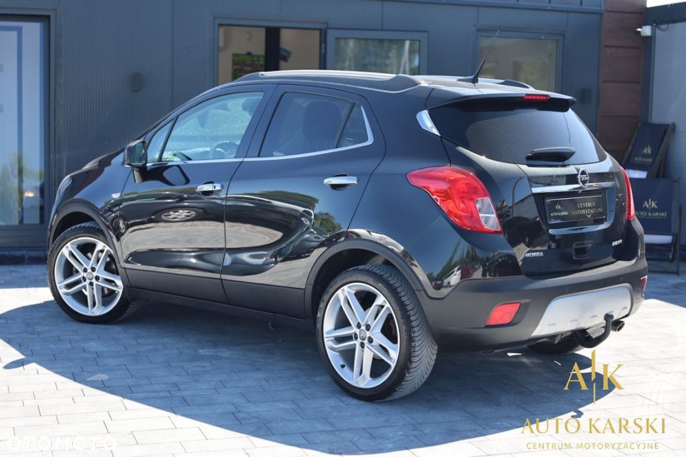Opel Mokka - 5