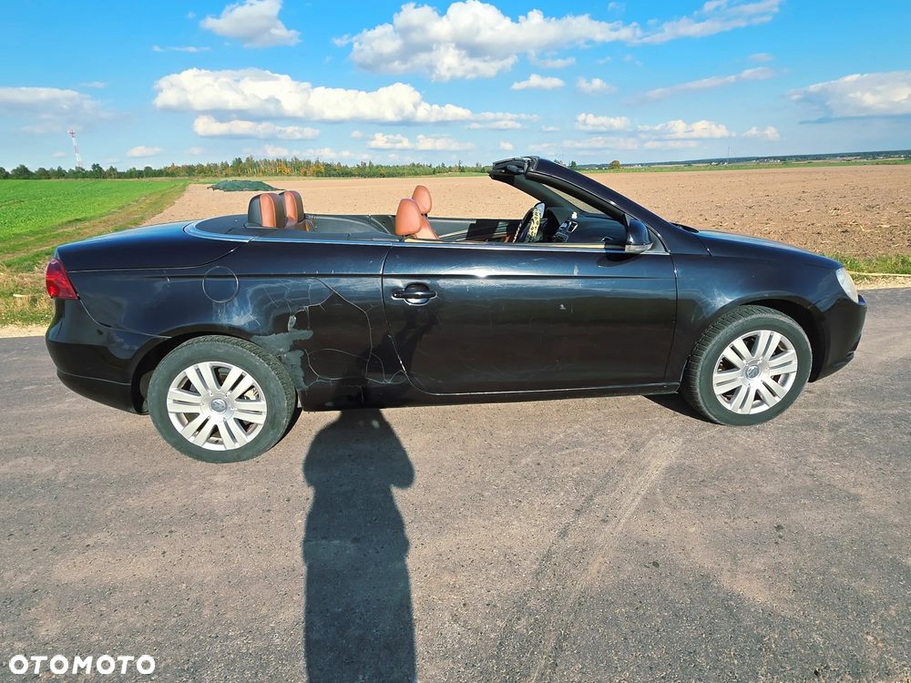 Volkswagen Eos 1.6 FSI - 13