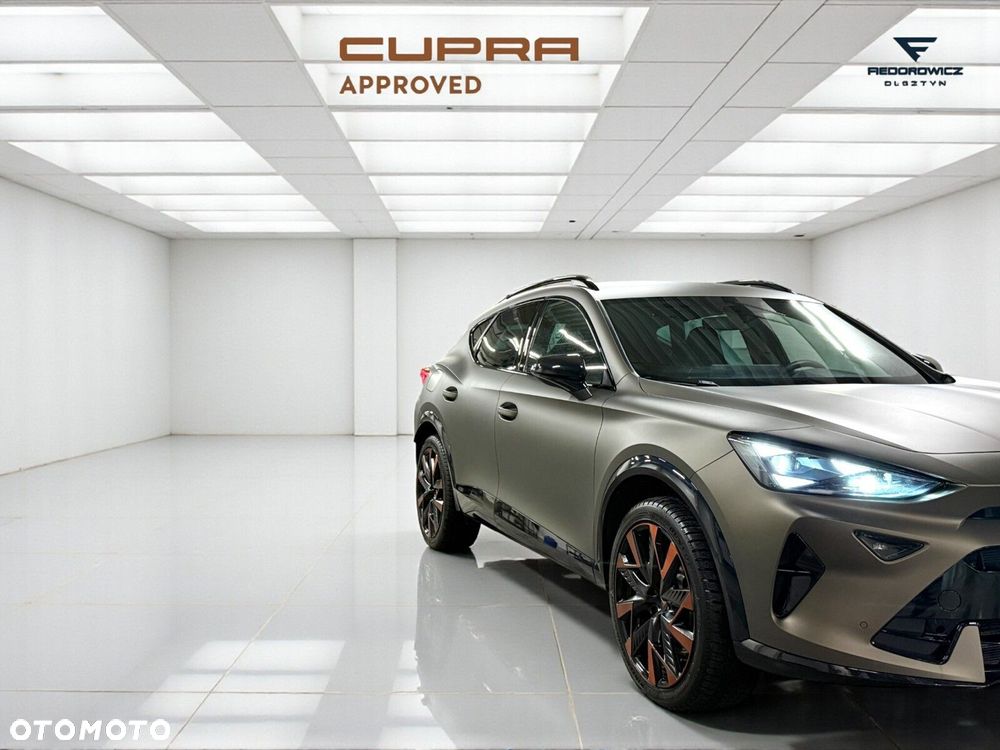 Cupra Formentor 1.5 e-Hybrid PHEV VZ DSG - 5