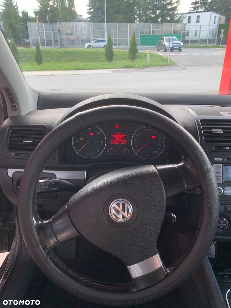 Volkswagen Golf 1.9 TDI Goal - 10