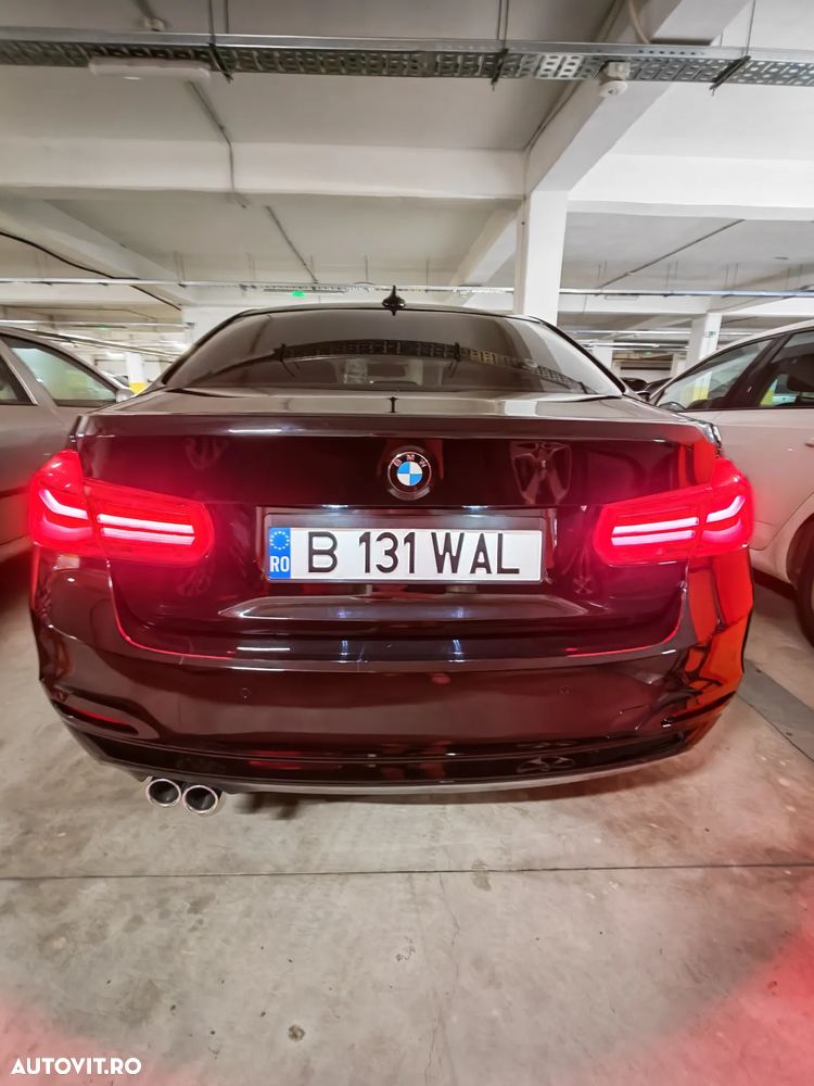 BMW Seria 3 320d Efficient Dynamic Edition Aut. - 12